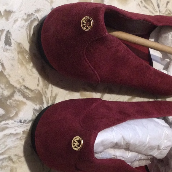 Michael Kors Remi ballet flats NWT - Picture 5 of 8